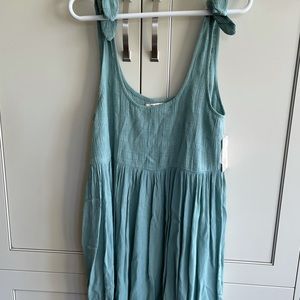 Classic Surf Cover Up.